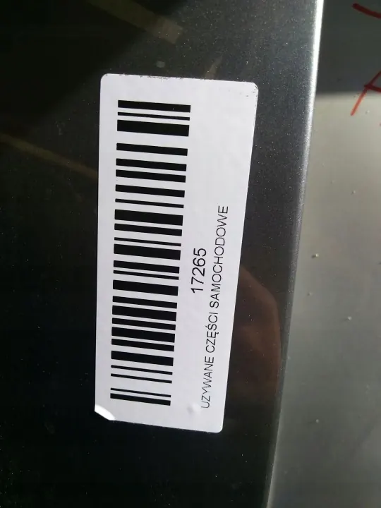 BMW X5 E70 Moottorikansi OEM 360199303 image 10