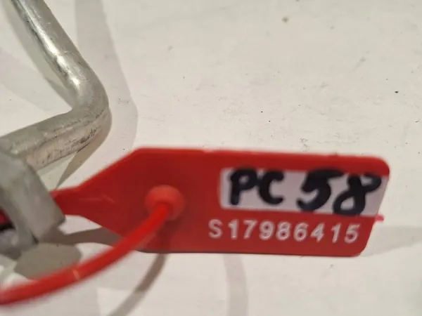 Ilmastointiletku Dacia Logan I 04- OEM 8200750971C image 6