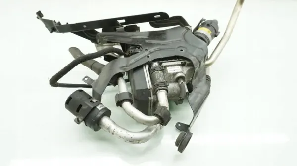 Audi Q7 Webasto Lämmitys OEM 4L0815071D - Käytetty image 2