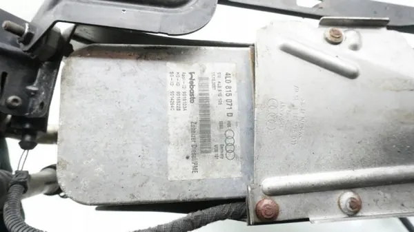 Audi Q7 Webasto Lämmitys OEM 4L0815071D - Käytetty image 3
