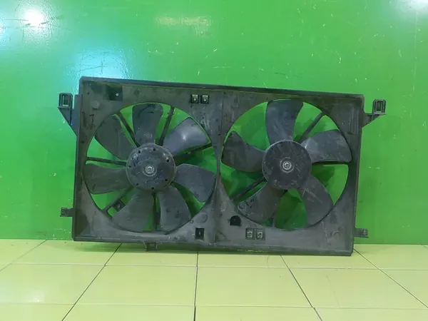 Ventilador de Radiador MAZDA 3 II BL 1.6 B 2013 Z66815025 image 2