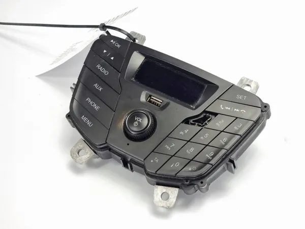 Radio BK3T-18D815-BG Ford Transit MK8 image 4