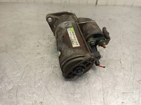 Motor de arranque Volkswagen Golf IV OE 02A911024B image 5