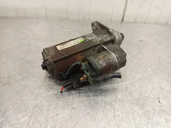 Motor de arranque Volkswagen Golf IV OE 02A911024B image 6