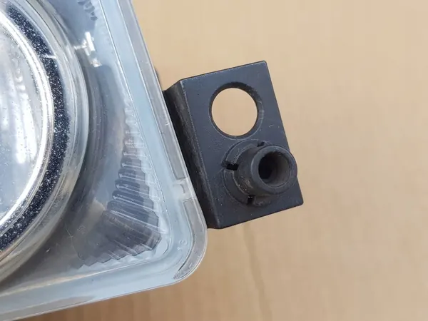 Farol de neblina dianteiro esquerdo / Opel Vectra C Signum 05-08 / OEM image 6