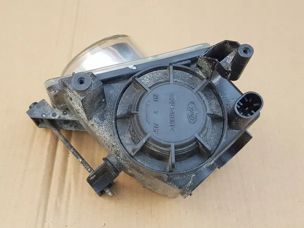 Farol de neblina dianteiro esquerdo / Opel Vectra C Signum 05-08 / OEM image 9