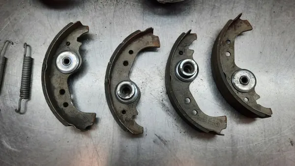 Bremsentrommeln und -backen Fiat Seicento OEM 01 image 4