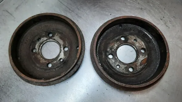Bremsentrommeln und -backen Fiat Seicento OEM 01 image 8