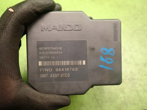 ABS-pumppu OEM 96414763 Chevrolet Epica II 2.0 TDI:lle image 7
