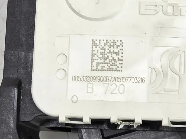 Kaasupoljinpotentiometri OEM 005332091900B Ducatolle image 4