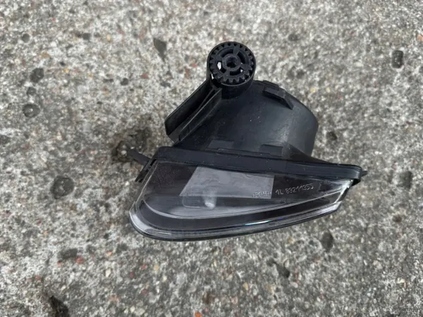 Para-choques dianteiro esquerdo OEM 7182195 BMW Série 7 image 4