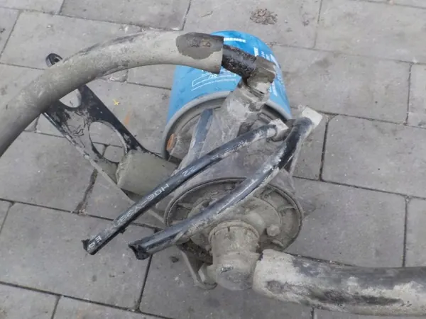 Déshydrateur d'air MAN 81521026101 image 2