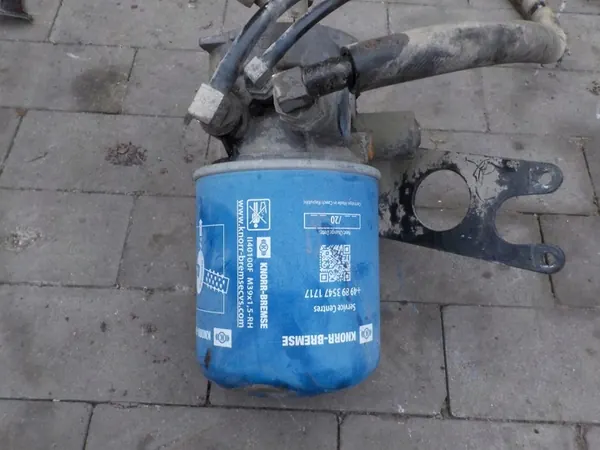 Déshydrateur d'air MAN 81521026101 image 4