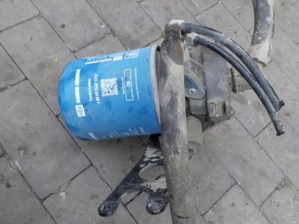 Déshydrateur d'air MAN 81521026101 image 5