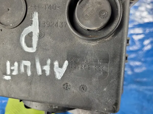 Etupuskuri oikea halogen Astra H OEM 13262000 image 8