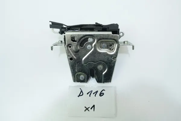 Cerra Maletero Mercedes OEM A0997504000 Clase S W217 image 2