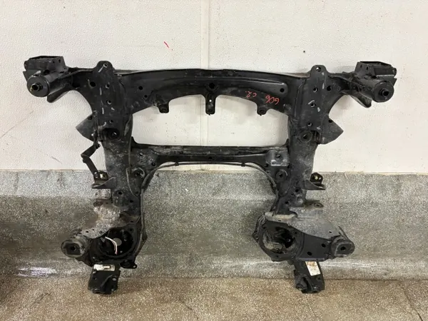 OEM 6884852 Etukelkakärry BMW X5/X6:lle image 2