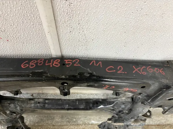 OEM 6884852 Etukelkakärry BMW X5/X6:lle image 3