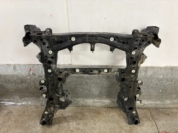 OEM 6884852 Etukelkakärry BMW X5/X6:lle image 4