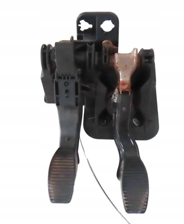 Pedalen Set Rem Koppeling Fiat 51804329 Gebruikt image 2