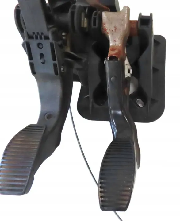 Pedalen Set Rem Koppeling Fiat 51804329 Gebruikt image 3