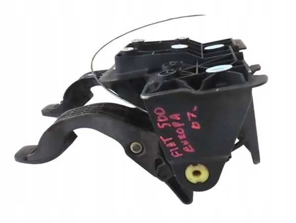 Pedalen Set Rem Koppeling Fiat 51804329 Gebruikt image 4