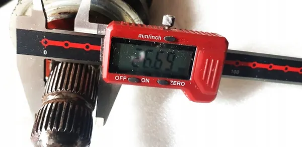 CHEVROLET CRUZE 1.6 1.8 Höger Drivaxel (09-) image 3