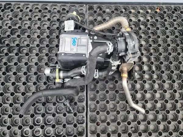 Webasto Standheizung für BMW 7 G70 OEM 5A53116 image 2