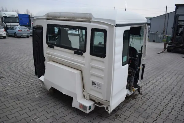 Estrutura cabine dia MAN TGS Euro 6 - Peça OEM usada image 3