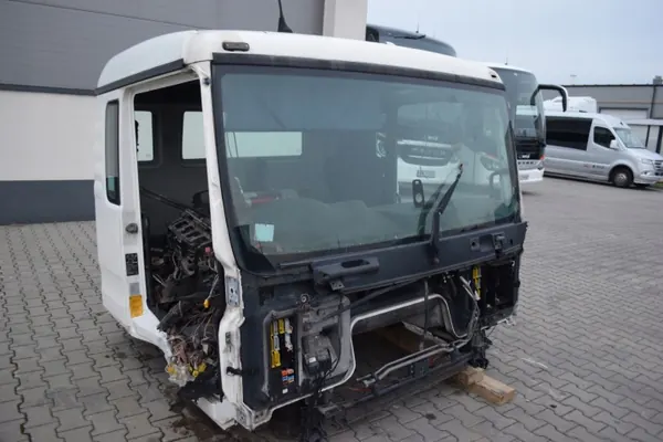 Estrutura cabine dia MAN TGS Euro 6 - Peça OEM usada image 4