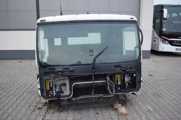 Estrutura cabine dia MAN TGS Euro 6 - Peça OEM usada image 5