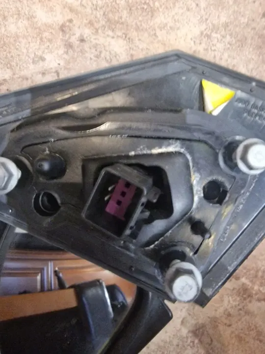 Specchio Sinistro Chevrolet Cruze J300 J305 J308 09-15 OEM 0609M03 image 4