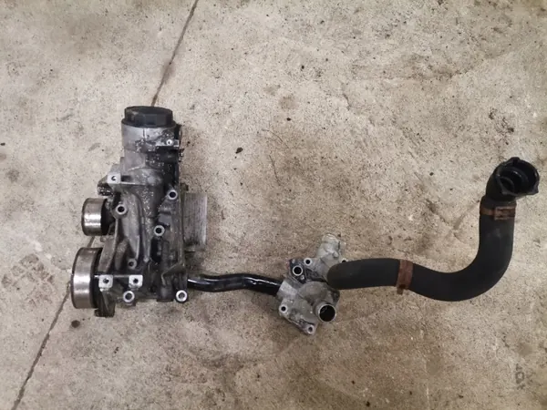 Honda CR-V 4 Oljefilterbas OEM bgfdesw 2.2 Diesel image 2