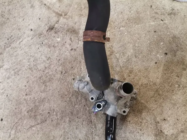 Honda CR-V 4 Oljefilterbas OEM bgfdesw 2.2 Diesel image 4