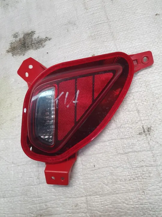 Luz de marcha atrás OEM 92406-J7300 parachoques trasero derecho image 2