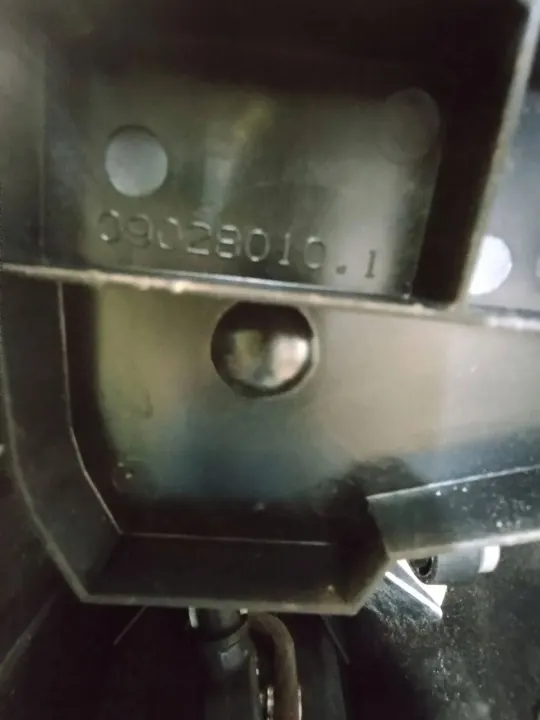 Saab 9-3 2007 Växelspak OEM 01082060 - Begagnad image 8