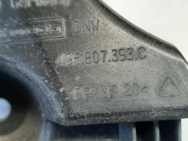 Scivolo posteriore sinistro paraurti AUDI A6 (C7) 4G5807393C image 3