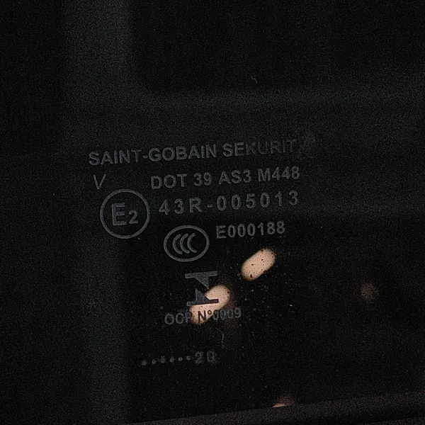 Techo solar OEM 381582535 para Citroën C5 Aircross 2020 image 3