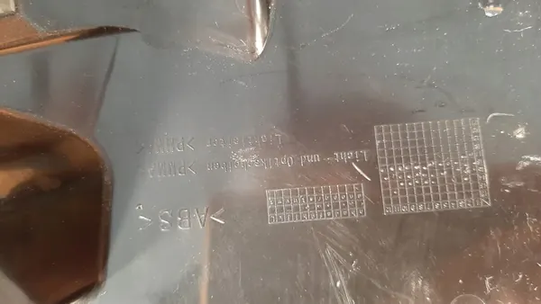 MERCEDES GLC COUPE X253 RECHTER ACHTERLAMP A2539063602 image 10