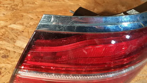 MERCEDES GLC COUPE X253 RECHTER ACHTERLAMP A2539063602 image 3