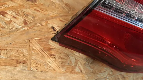 MERCEDES GLC COUPE X253 RECHTER ACHTERLAMP A2539063602 image 4