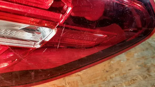 MERCEDES GLC COUPE X253 RECHTER ACHTERLAMP A2539063602 image 6