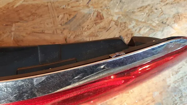 MERCEDES GLC COUPE X253 RECHTER ACHTERLAMP A2539063602 image 9