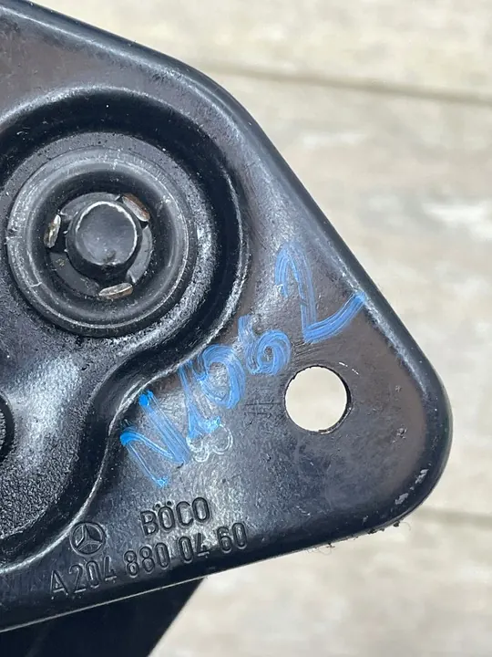 Motorhuvslås Mercedes GLK A2048800460 image 2