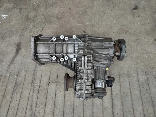 Redutor de caixa OEM 0AD341011L para Q7 4L Touareg image 2