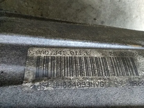 Redutor de caixa OEM 0AD341011L para Q7 4L Touareg image 10