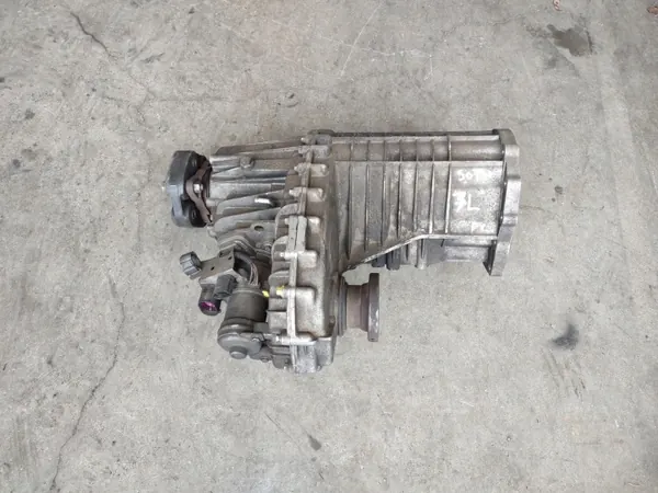 Redutor de caixa OEM 0AD341011L para Q7 4L Touareg image 3