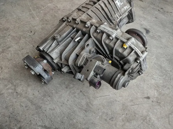 Redutor de caixa OEM 0AD341011L para Q7 4L Touareg image 4