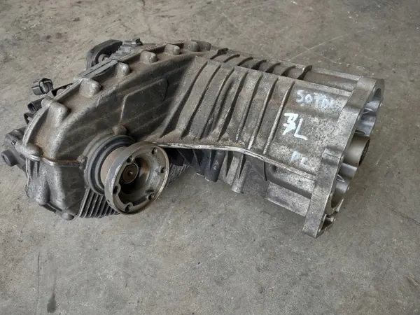 Redutor de caixa OEM 0AD341011L para Q7 4L Touareg image 6