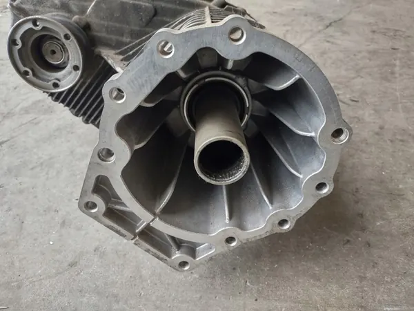 Redutor de caixa OEM 0AD341011L para Q7 4L Touareg image 7